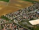 Photos aériennes de Quetigny (21800) | Côte-d'Or, Bourgogne-Franche-Comté, France - Photo réf. T051652