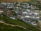 Photos aériennes de Quetigny (21800) - La Zone Industrielle | Côte-d'Or, Bourgogne, France - Photo réf. T051675