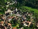 Photos aériennes de Recey-sur-Ource (21290) - Autre vue | Côte-d'Or, Bourgogne-Franche-Comté, France - Photo réf. T051705