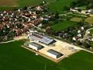 Photos aériennes de Recey-sur-Ource (21290) - Autre vue | Côte-d'Or, Bourgogne-Franche-Comté, France - Photo réf. T051710