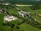 Photos aériennes de Rouvray (21530) - Autre vue | Côte-d'Or, Bourgogne-Franche-Comté, France - Photo réf. T051723