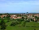 Photos aériennes de Rouvray (21530) - Autre vue | Côte-d'Or, Bourgogne-Franche-Comté, France - Photo réf. T051737