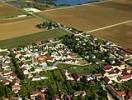 Photos aériennes de Rouvres-en-Plaine (21110) - Autre vue | Côte-d'Or, Bourgogne-Franche-Comté, France - Photo réf. T051754