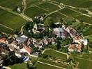 Photos aériennes de Santenay (21590) | Côte-d'Or, Bourgogne-Franche-Comté, France - Photo réf. T051778