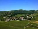 Photos aériennes de Santenay (21590) | Côte-d'Or, Bourgogne, France - Photo réf. T051786