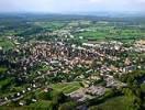Photos aériennes de Saulieu (21210) | Côte-d'Or, Bourgogne-Franche-Comté, France - Photo réf. T051793