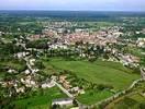 Photos aériennes de Saulieu (21210) | Côte-d'Or, Bourgogne-Franche-Comté, France - Photo réf. T051794