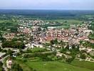 Photos aériennes de Saulieu (21210) | Côte-d'Or, Bourgogne-Franche-Comté, France - Photo réf. T051795