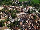 Photos aériennes de Saulieu (21210) | Côte-d'Or, Bourgogne-Franche-Comté, France - Photo réf. T051798