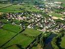 Photos aériennes de Saulieu (21210) | Côte-d'Or, Bourgogne-Franche-Comté, France - Photo réf. T051821