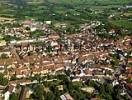 Photos aériennes de Saulieu (21210) | Côte-d'Or, Bourgogne-Franche-Comté, France - Photo réf. T051823