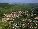 Photos aériennes de Savigny-lès-Beaune (21420) | Côte-d'Or, Bourgogne-Franche-Comté, France - Photo réf. T051841