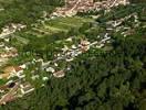 Photos aériennes de Savigny-lès-Beaune (21420) | Côte-d'Or, Bourgogne-Franche-Comté, France - Photo réf. T051853