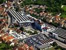 Photos aériennes de "usine" - Photo réf. T051894 - Une usine SEB est implantée au centre ville.