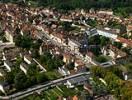 Photos aériennes de Semur-en-Auxois (21140) | Côte-d'Or, Bourgogne-Franche-Comté, France - Photo réf. T051905