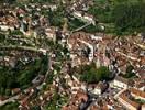 Photos aériennes de Semur-en-Auxois (21140) | Côte-d'Or, Bourgogne, France - Photo réf. T051907