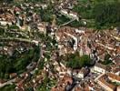 Photos aériennes de Semur-en-Auxois (21140) | Côte-d'Or, Bourgogne-Franche-Comté, France - Photo réf. T051907