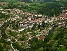 Photos aériennes de Semur-en-Auxois (21140) | Côte-d'Or, Bourgogne, France - Photo réf. T051910