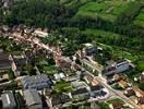 Photos aériennes de Semur-en-Auxois (21140) | Côte-d'Or, Bourgogne, France - Photo réf. T051915