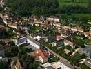 Photos aériennes de Semur-en-Auxois (21140) | Côte-d'Or, Bourgogne, France - Photo réf. T051916
