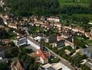 Photos aériennes de Semur-en-Auxois (21140) | Côte-d'Or, Bourgogne-Franche-Comté, France - Photo réf. T051916