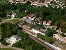 Photos aériennes de Semur-en-Auxois (21140) | Côte-d'Or, Bourgogne-Franche-Comté, France - Photo réf. T051917