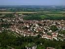 Photos aériennes de Semur-en-Auxois (21140) | Côte-d'Or, Bourgogne, France - Photo réf. T051918