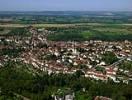 Photos aériennes de Semur-en-Auxois (21140) | Côte-d'Or, Bourgogne-Franche-Comté, France - Photo réf. T051918