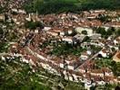 Photos aériennes de Semur-en-Auxois (21140) | Côte-d'Or, Bourgogne-Franche-Comté, France - Photo réf. T051919