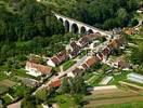 Photos aériennes de Semur-en-Auxois (21140) | Côte-d'Or, Bourgogne, France - Photo réf. T051924