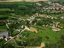 Photos aériennes de Semur-en-Auxois (21140) | Côte-d'Or, Bourgogne, France - Photo réf. T051926