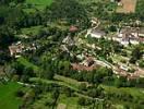 Photos aériennes de Semur-en-Auxois (21140) | Côte-d'Or, Bourgogne, France - Photo réf. T051927