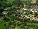 Photos aériennes de Semur-en-Auxois (21140) | Côte-d'Or, Bourgogne-Franche-Comté, France - Photo réf. T051927
