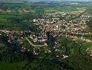 Photos aériennes de Semur-en-Auxois (21140) | Côte-d'Or, Bourgogne, France - Photo réf. T051931