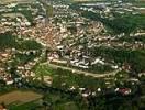 Photos aériennes de Semur-en-Auxois (21140) | Côte-d'Or, Bourgogne, France - Photo réf. T051932