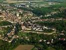 Photos aériennes de Semur-en-Auxois (21140) | Côte-d'Or, Bourgogne, France - Photo réf. T051933