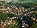 Photos aériennes de Semur-en-Auxois (21140) | Côte-d'Or, Bourgogne, France - Photo réf. T051935