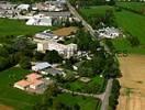 Photos aériennes de Semur-en-Auxois (21140) | Côte-d'Or, Bourgogne, France - Photo réf. T051944