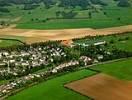 Photos aériennes de Semur-en-Auxois (21140) | Côte-d'Or, Bourgogne-Franche-Comté, France - Photo réf. T051945