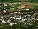 Photos aériennes de Semur-en-Auxois (21140) | Côte-d'Or, Bourgogne-Franche-Comté, France - Photo réf. T051947
