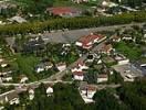 Photos aériennes de Semur-en-Auxois (21140) | Côte-d'Or, Bourgogne-Franche-Comté, France - Photo réf. T051949