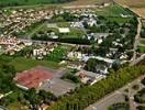 Photos aériennes de Semur-en-Auxois (21140) | Côte-d'Or, Bourgogne, France - Photo réf. T051950