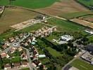 Photos aériennes de Semur-en-Auxois (21140) | Côte-d'Or, Bourgogne, France - Photo réf. T051954