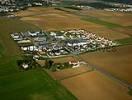 Photos aériennes de Sennecey-lès-Dijon (21800) - Autre vue | Côte-d'Or, Bourgogne-Franche-Comté, France - Photo réf. T051959