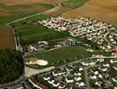 Photos aériennes de Sennecey-lès-Dijon (21800) - Autre vue | Côte-d'Or, Bourgogne-Franche-Comté, France - Photo réf. T051976