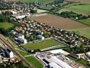 Photos aériennes de Seurre (21250) - Autre vue | Côte-d'Or, Bourgogne-Franche-Comté, France - Photo réf. T051978