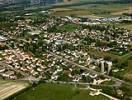 Photos aériennes de Seurre (21250) - Autre vue | Côte-d'Or, Bourgogne, France - Photo réf. T051989