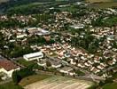 Photos aériennes de Seurre (21250) - Autre vue | Côte-d'Or, Bourgogne, France - Photo réf. T051990