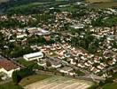 Photos aériennes de Seurre (21250) - Autre vue | Côte-d'Or, Bourgogne-Franche-Comté, France - Photo réf. T051990