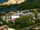 Photos aériennes de Seurre (21250) - Autre vue | Côte-d'Or, Bourgogne, France - Photo réf. T051995